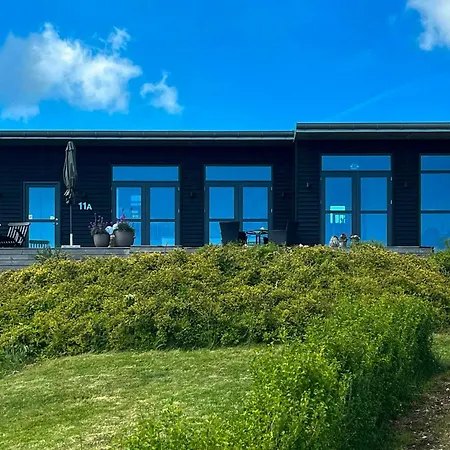 Holiday home Sea View From Modern House In Gronninghoved